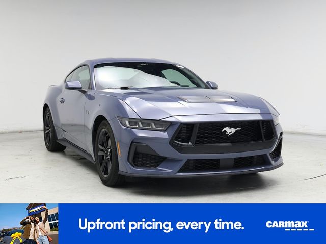 2024 Ford Mustang GT