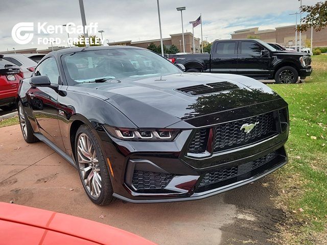 2024 Ford Mustang GT