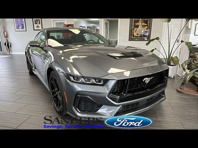 2024 Ford Mustang GT