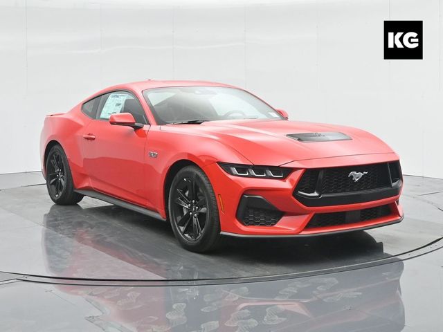 2024 Ford Mustang GT