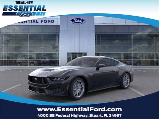 2024 Ford Mustang GT