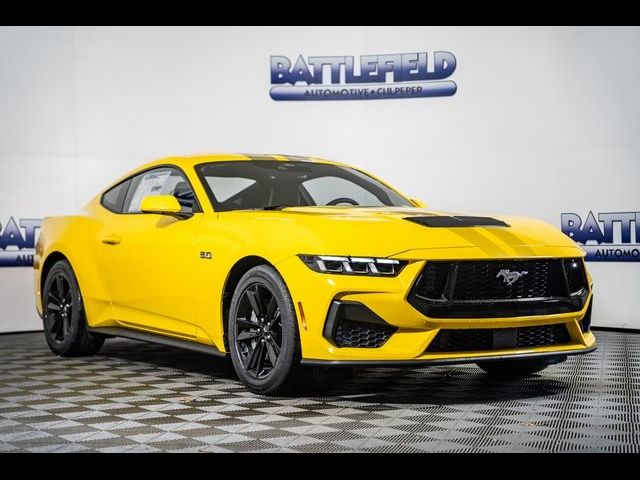 2024 Ford Mustang GT