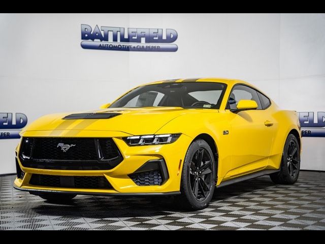 2024 Ford Mustang GT