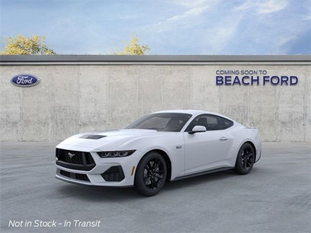 2024 Ford Mustang GT