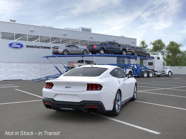 2024 Ford Mustang GT