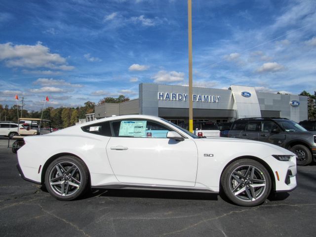 2024 Ford Mustang GT