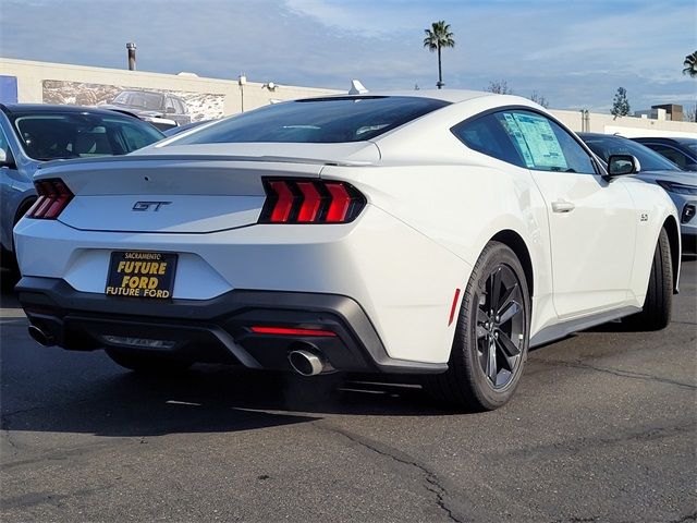 2024 Ford Mustang GT