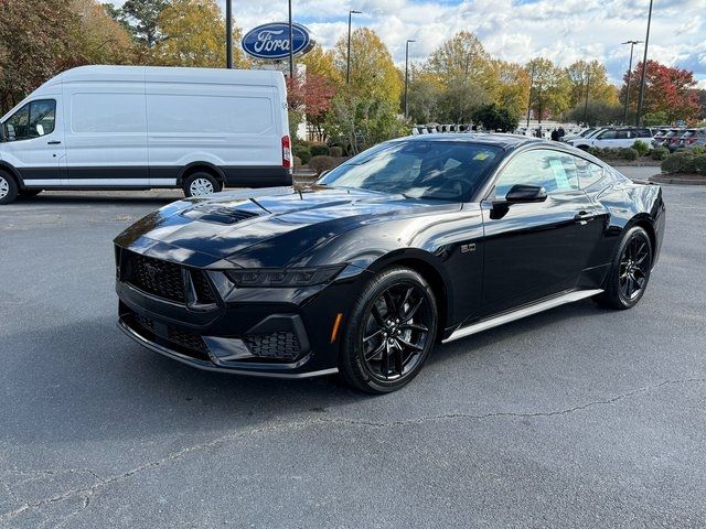 2024 Ford Mustang GT