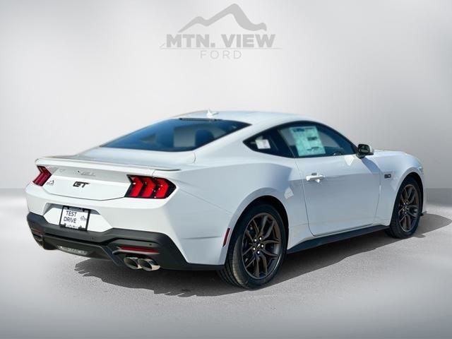 2024 Ford Mustang GT