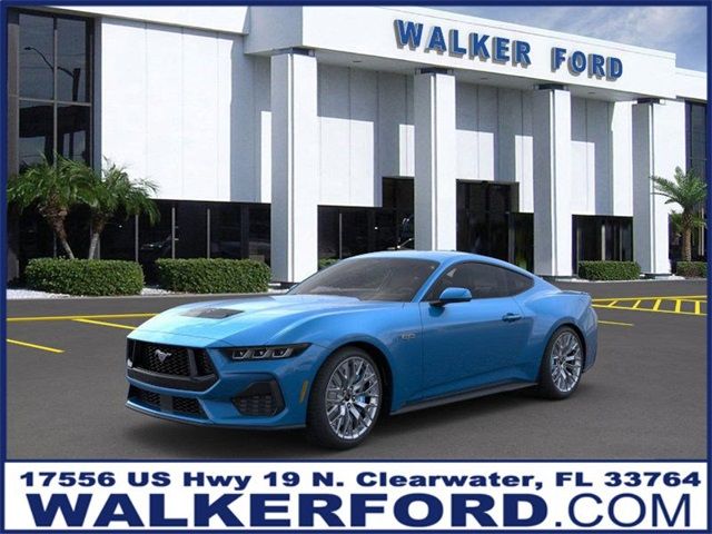 2024 Ford Mustang GT