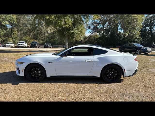 2024 Ford Mustang GT