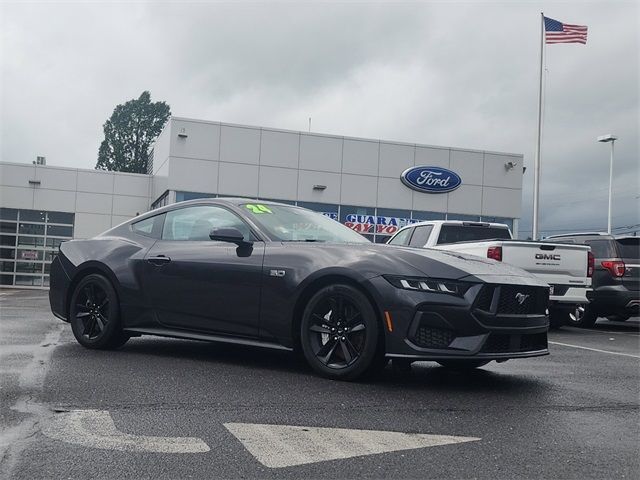 2024 Ford Mustang GT