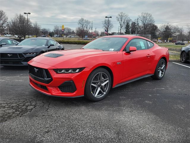 2024 Ford Mustang GT