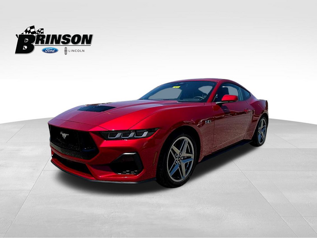 2024 Ford Mustang GT