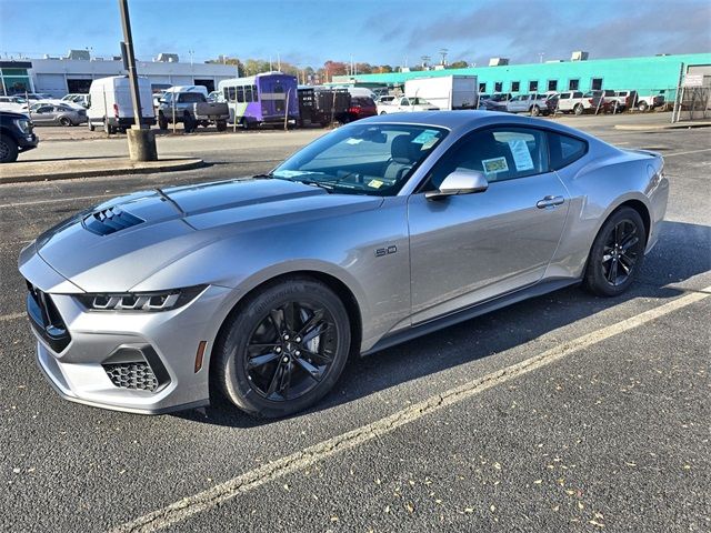 2024 Ford Mustang GT