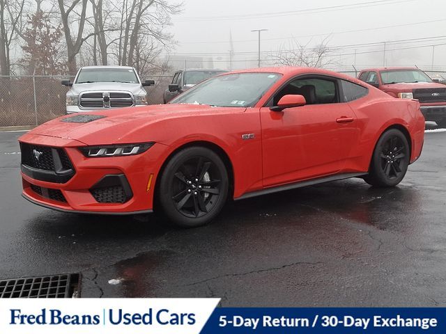 2024 Ford Mustang GT