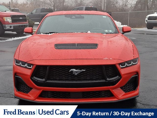 2024 Ford Mustang GT