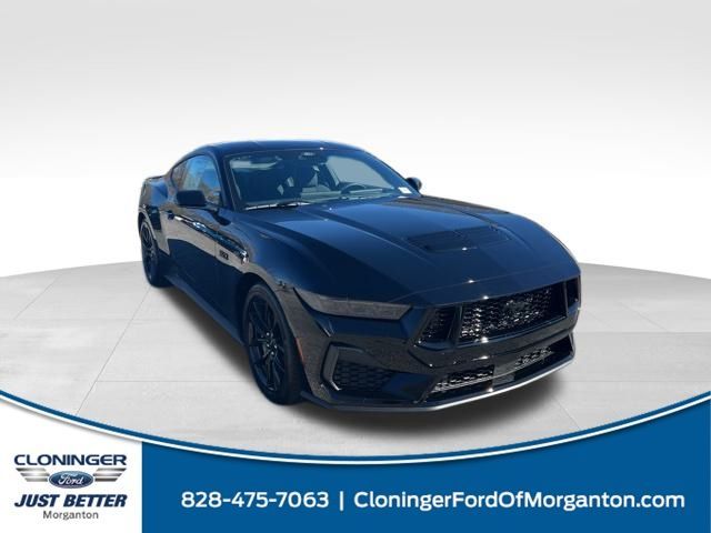 2024 Ford Mustang GT