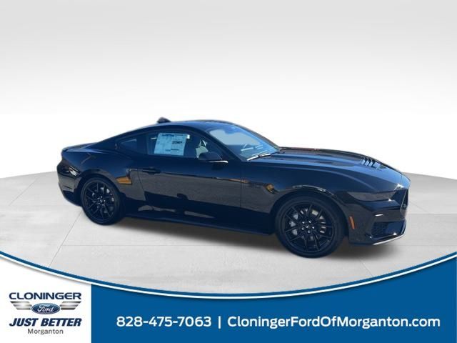 2024 Ford Mustang GT