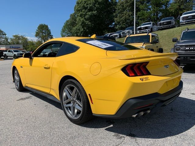 2024 Ford Mustang GT