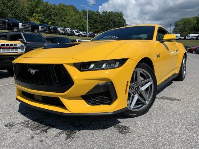 2024 Ford Mustang GT