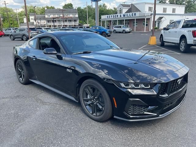 2024 Ford Mustang GT