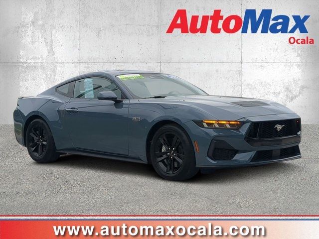 2024 Ford Mustang GT