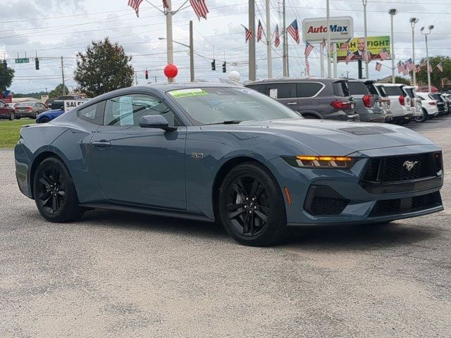 2024 Ford Mustang GT