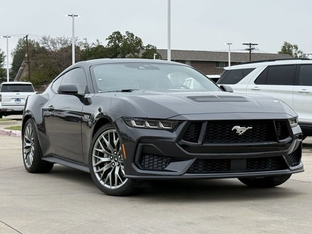 2024 Ford Mustang GT