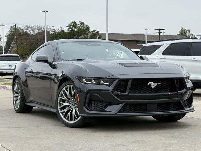 2024 Ford Mustang GT