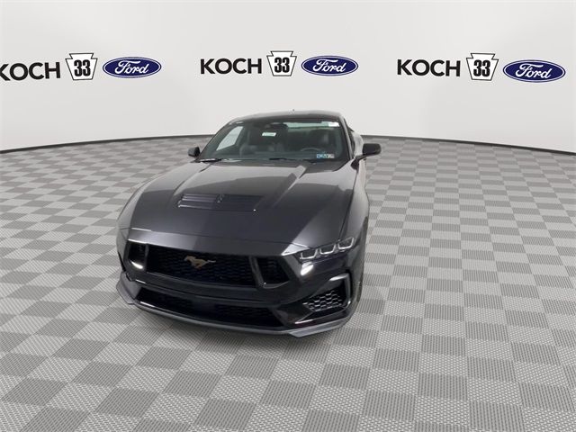 2024 Ford Mustang GT