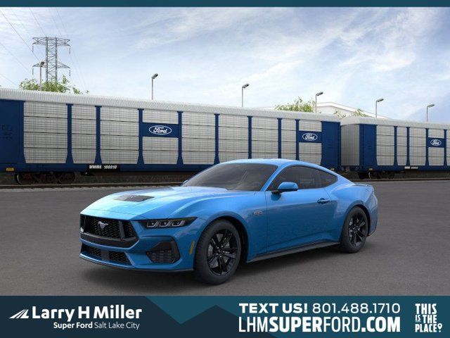 2024 Ford Mustang GT