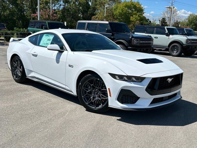 2024 Ford Mustang GT