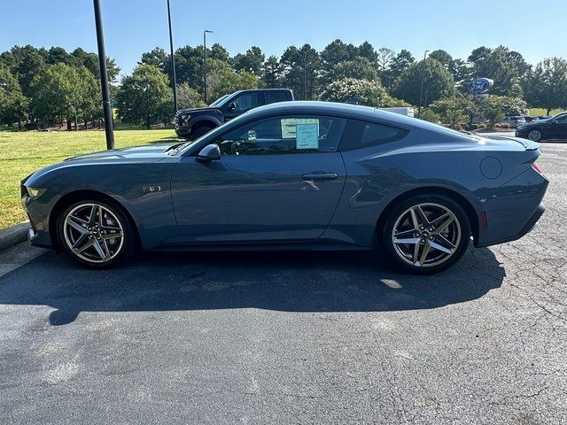 2024 Ford Mustang GT