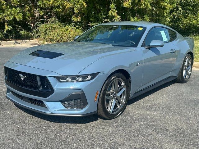 2024 Ford Mustang GT