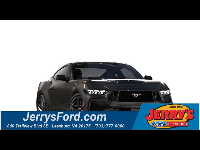 2024 Ford Mustang 