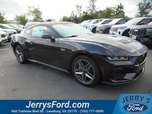 2024 Ford Mustang 