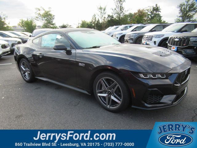 2024 Ford Mustang 