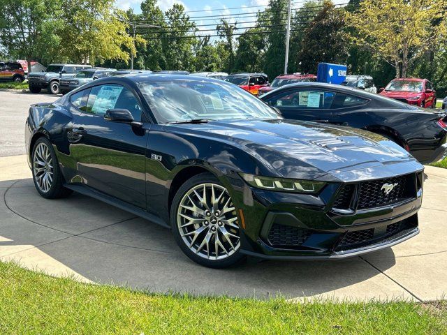 2024 Ford Mustang GT