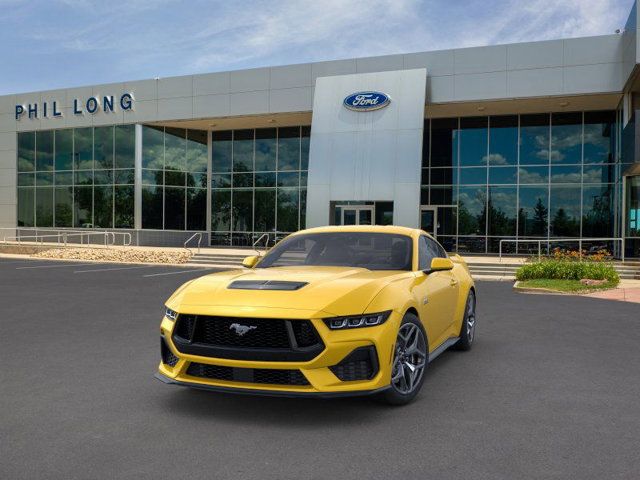 2024 Ford Mustang GT