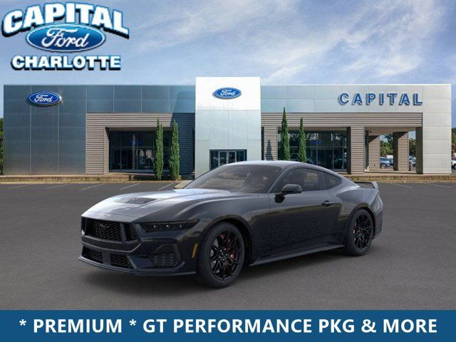 2024 Ford Mustang GT Premium