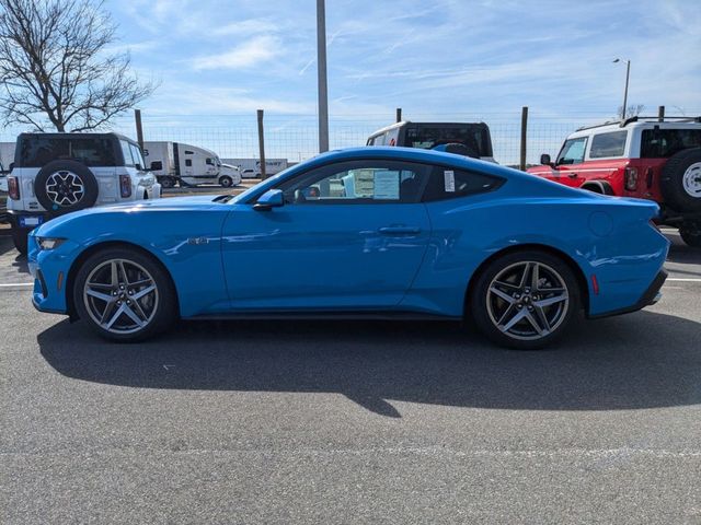 2024 Ford Mustang GT