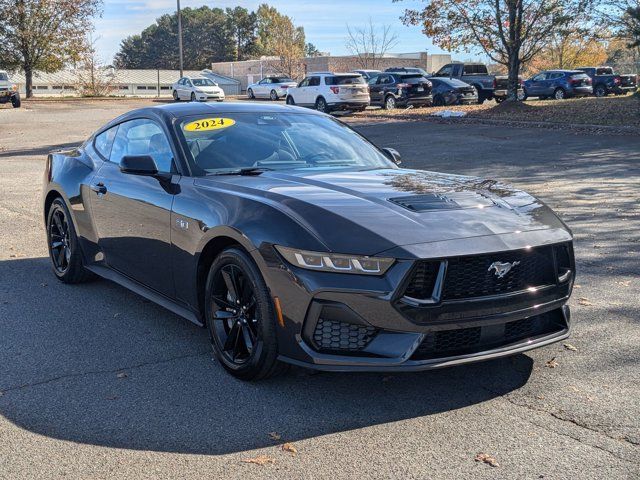 2024 Ford Mustang GT