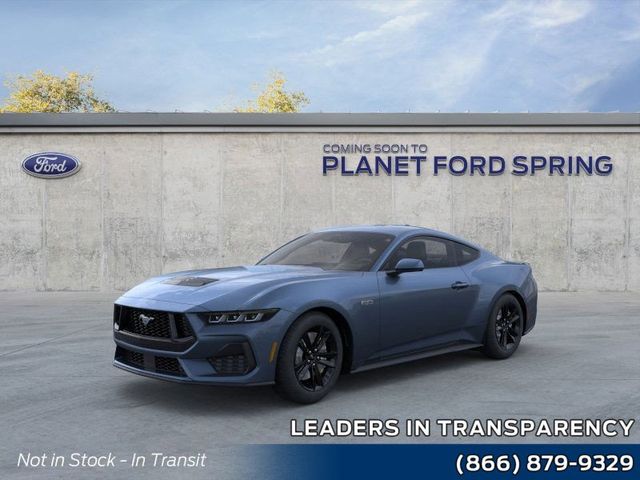 2024 Ford Mustang GT