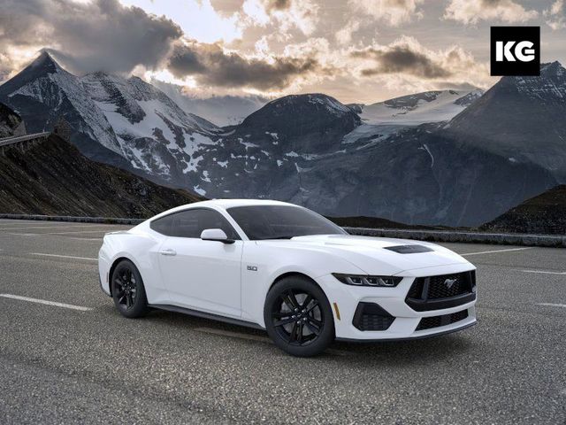 2024 Ford Mustang GT