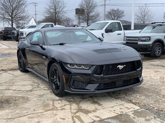 2024 Ford Mustang GT