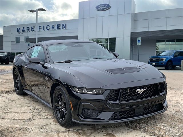 2024 Ford Mustang GT