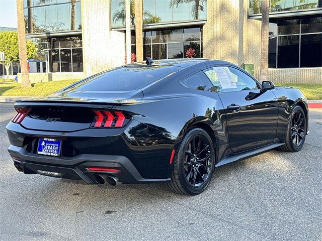 2024 Ford Mustang GT