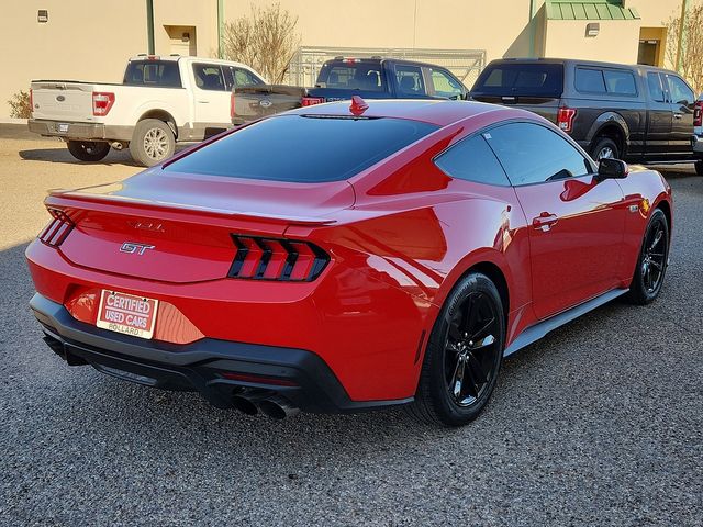 2024 Ford Mustang GT