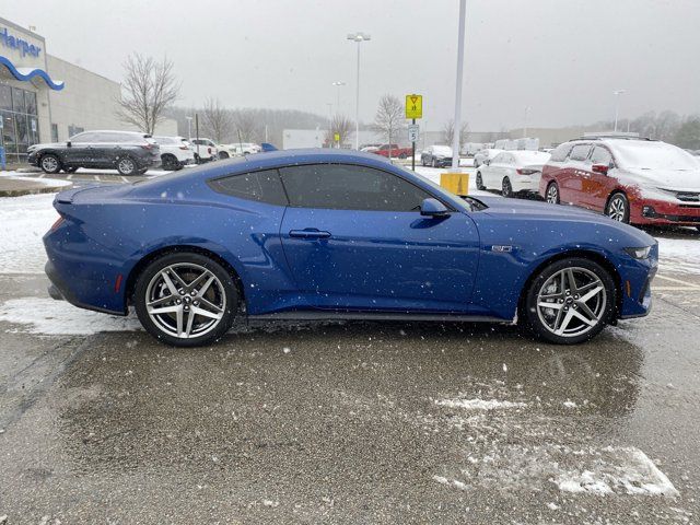 2024 Ford Mustang GT